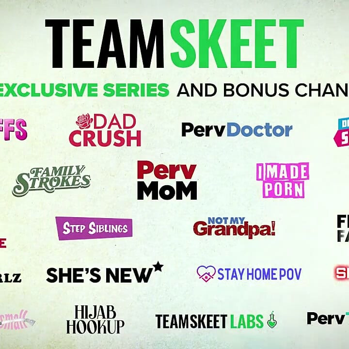Teamskeet - sarışın yarak düşkünü Rebecca Young sektöre katılmak istiyor