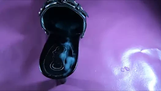 Shoejob siyah katır önizleme