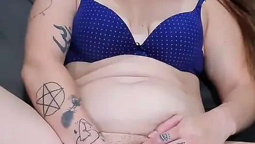 İşten eve azgın geldim ve lolipopumla geldim