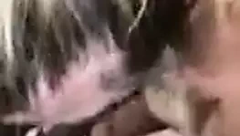 Anal ve bir oral seks