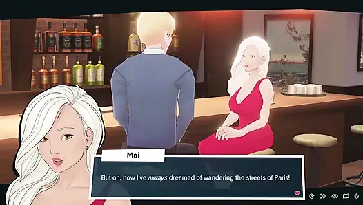 Juego completo - rapidito: una historia de hotel de amor, parte 10