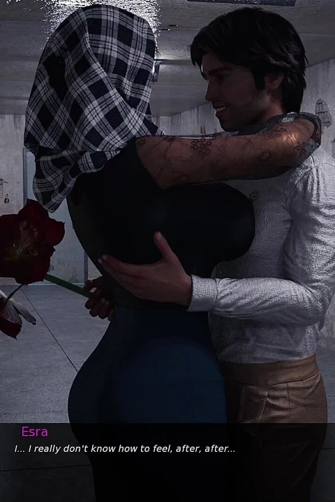 Esra İstanbul'da #14