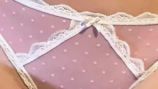 Pawg ateşli külot denemesi