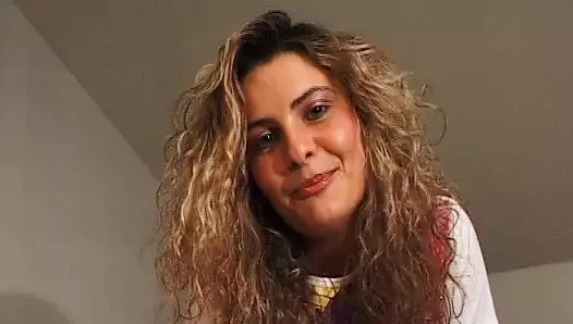 Klasik retro Alman amatör video - günlük porno dozunuz