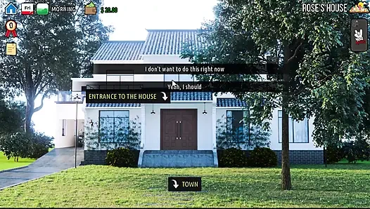 Sunville 76'nın orta yaşlı seksi kadını Rose ve ben ders çalışmadan sonra ilk orgazmını yaptığım bir çalışma seansı yaptık