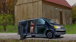 912'nin dönüşü, sahne 1