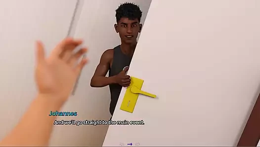 Kapa çeneni ve dans et 11 Faith ve Megan sikimi çok seviyor ve başımı belaya sokacak