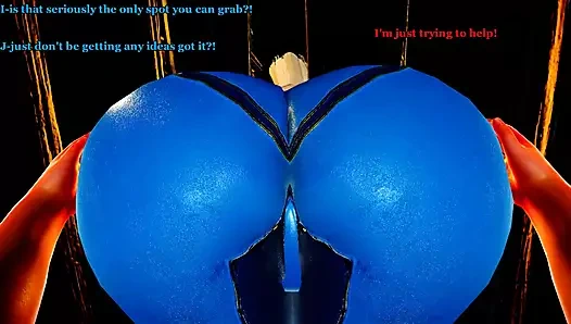 Samus'un çıkmazı - elsharkodiablo