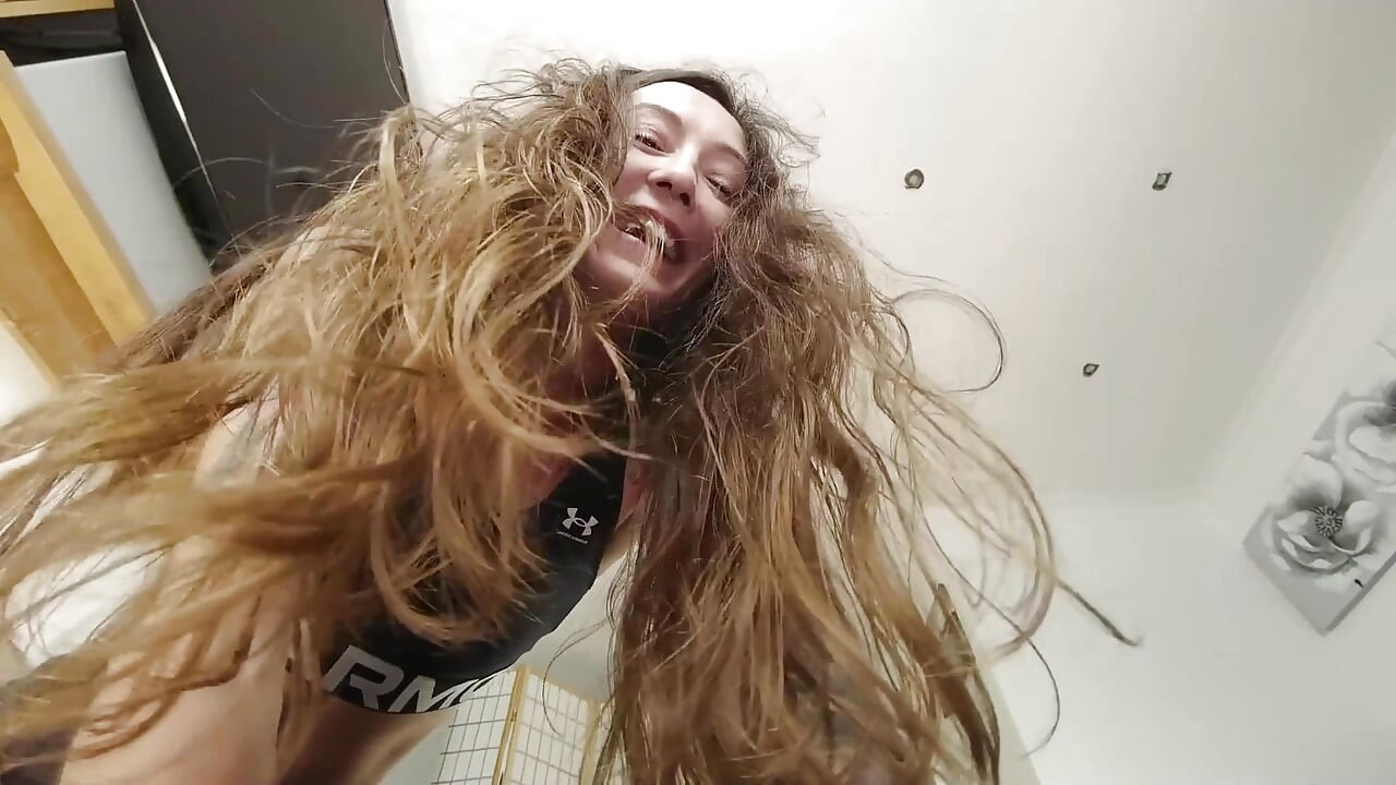 Charlotte Rose - yüze oturan tatlı kız