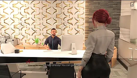 Couples Lustbound Part 9. End of Update