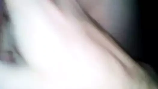 Alman amatör ıslak kedi parmaklı