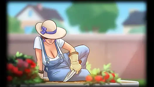 Yaz mevsimi efsanesi yeniden düzenlendi - misskitty2k tarafından 3 bahçeleme