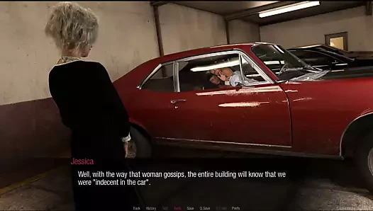 Jessica o neils hard-jessica araba becerdin hardcore