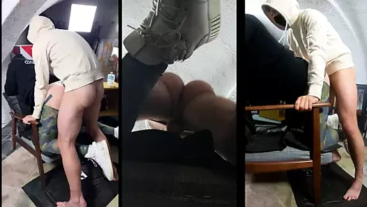 DIQSUQR - GANGBANG AT SPIT IT OUT BRUSSELS!