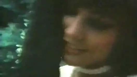 Vintage transeksüel üzerinde kadın