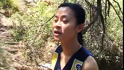 gay Tay züppe berbat dick ve var onun göt perişan ile horoz