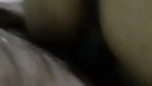 Colombian kız binicilik çük