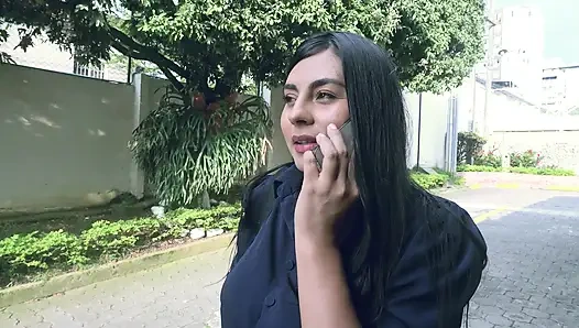 Sömestr geçmek için üniversite arkadaşımı sikiyorum