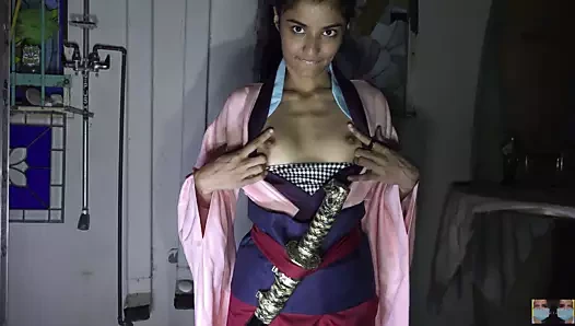 Mulan'ın daha önce hiç görmediğiniz bir yanı - viva athena