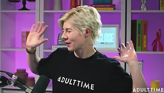 Hailey Rose insanların öpüşmeyi ve yakınlığı küçümsediği söylüyor