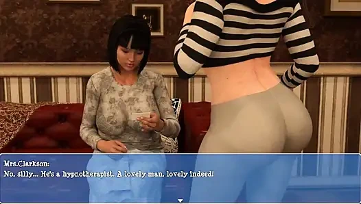 Vadideki Lily: evli evli kadın ev hizmetçisi olarak çalışıyor bölüm 2