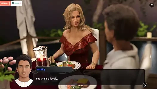 Büyü kitabı - masanın altında 25 tatlı