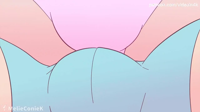 Futa Jackie трахает Janna в школьном автобусе (AI Upscale) до 4K