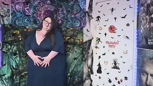 Ssbbw giysiler vurgunlu haleween