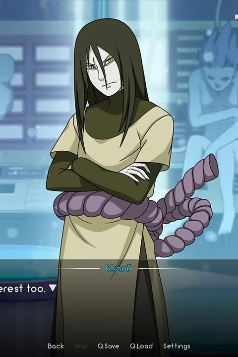 Tam oyun - kunoichi eğitmeni, bölüm 28