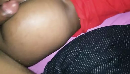 Büyük zenci yarağı mükemmel göte 4. kez boşalıyor