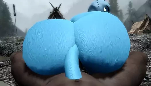 Skyrim - nicole watterson