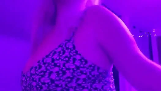 Evet, topaklanmış - ve sulu!