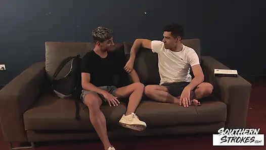 Southernstrokes Felix Harris ve Claude Laurent