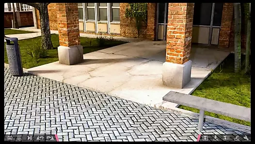 Çifte ev ödevi ep13 - bölüm 78 - misskitty2k'nin cosplay eğitimi