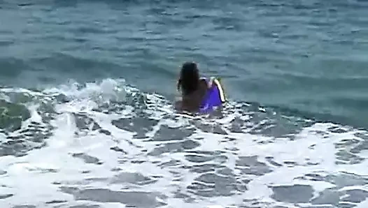 Mastürbasyon bikini genç solo gider