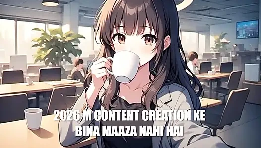 18 yaşındaki anime orta yaşlı seksi kadının animasyon çizgi filmi oluşturma, hentai Hintli desi video ep 2