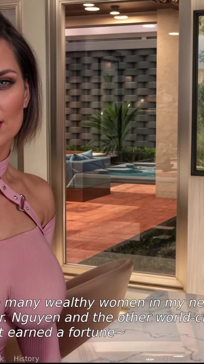 Lezzetli MILF'ler (bölüm 9) Ai tarafından geliştirilen Yeni Versiyon
