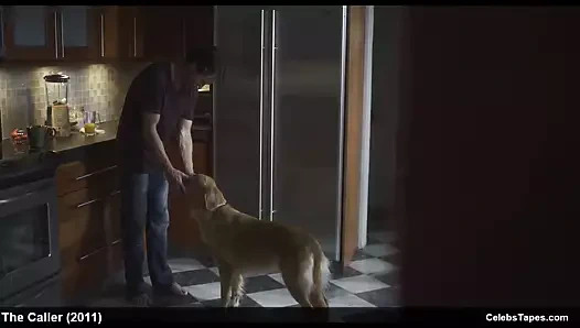 Sevimli rachelle lefevre üstsüz ve seksi film sahneleri