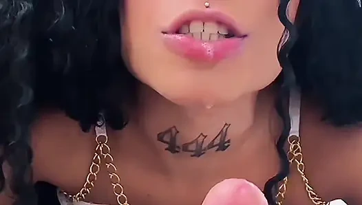 DURMA! Daha fazlasını istiyor - sert seks domaltmalı seksi esmer Gostosa ve bakış açısıyla misyoner pozisyonunda