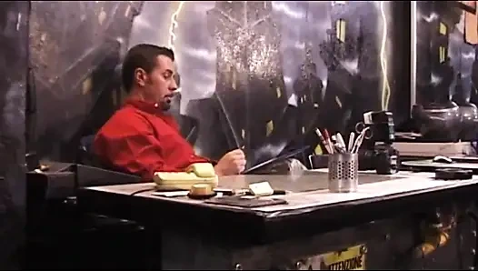 Fotoğraf Çekimi Sırasında Fotoğrafçıya Güzel Bir Oral Seks