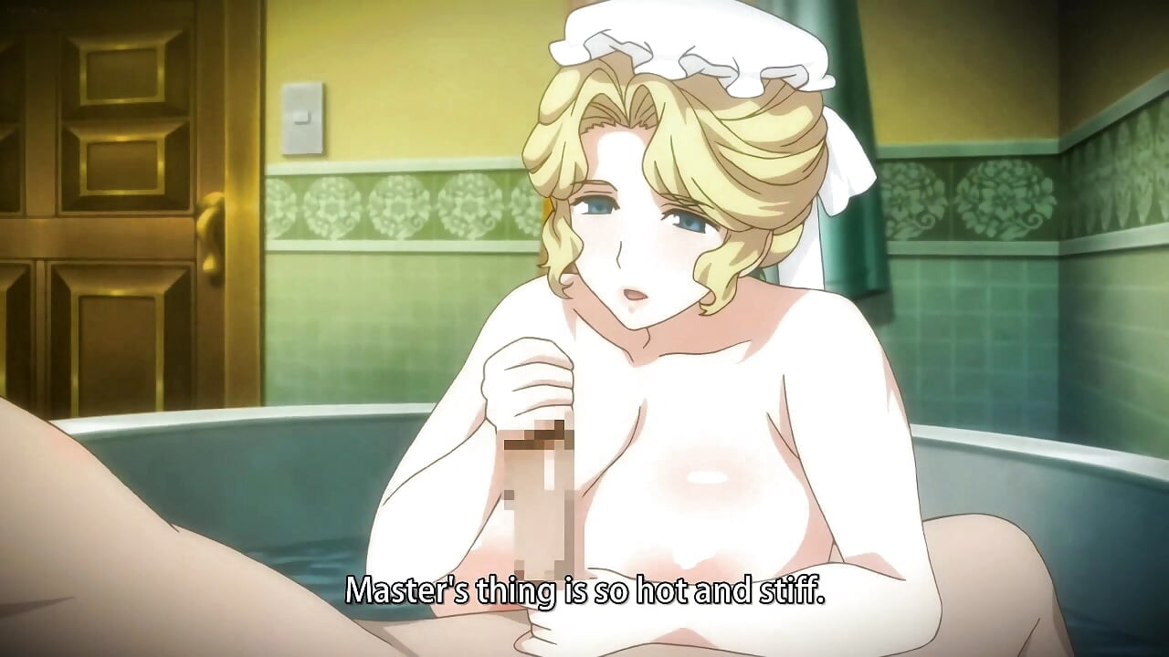 ANIME SANSÜRSÜZ HENTAI SANSÜRSÜZ