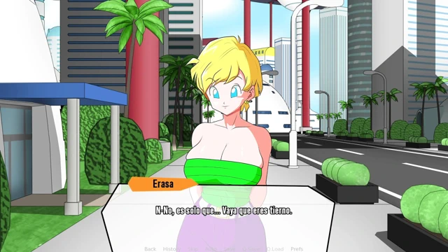 Hibrid eroventures - Erasa'nın dairesinde ilk cinsel karşılaşma