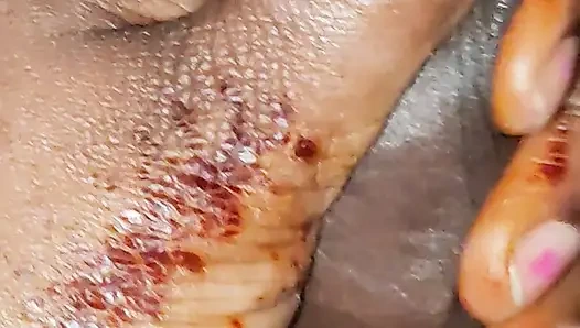 Girlfriend ne land chuskar pani nikala