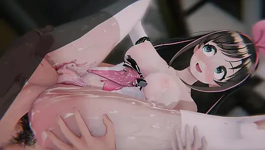 Fortnite x Kizuna Ai : Kizuna Ai Konserini Kaçırdın mı? Gerçek sansürsüz uefn deneyimi (pov sandwich)