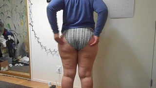 Pawg götünü sikiyor