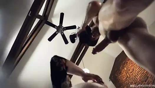 Bbw Başlarken çarptı tarafından ona baba