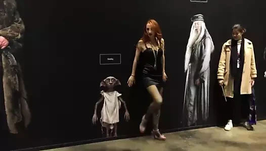 Beckii onun malzeme klibini struts