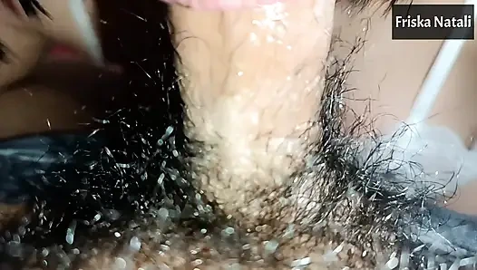 Erkek Arkadaşımla Sikmeye Zorlandım