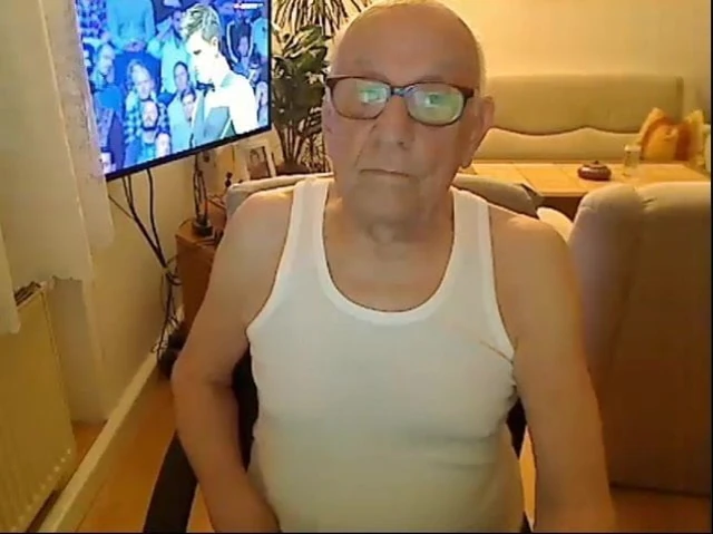 Almanya'dan 90 yaşında bir adam