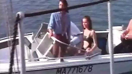 Intimate par une femme Scene 1